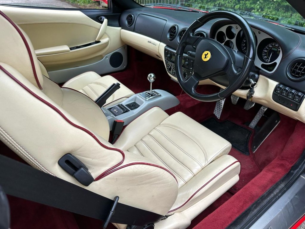 Used Ferrari 360 2000 for sale - 77533862: Photo 17