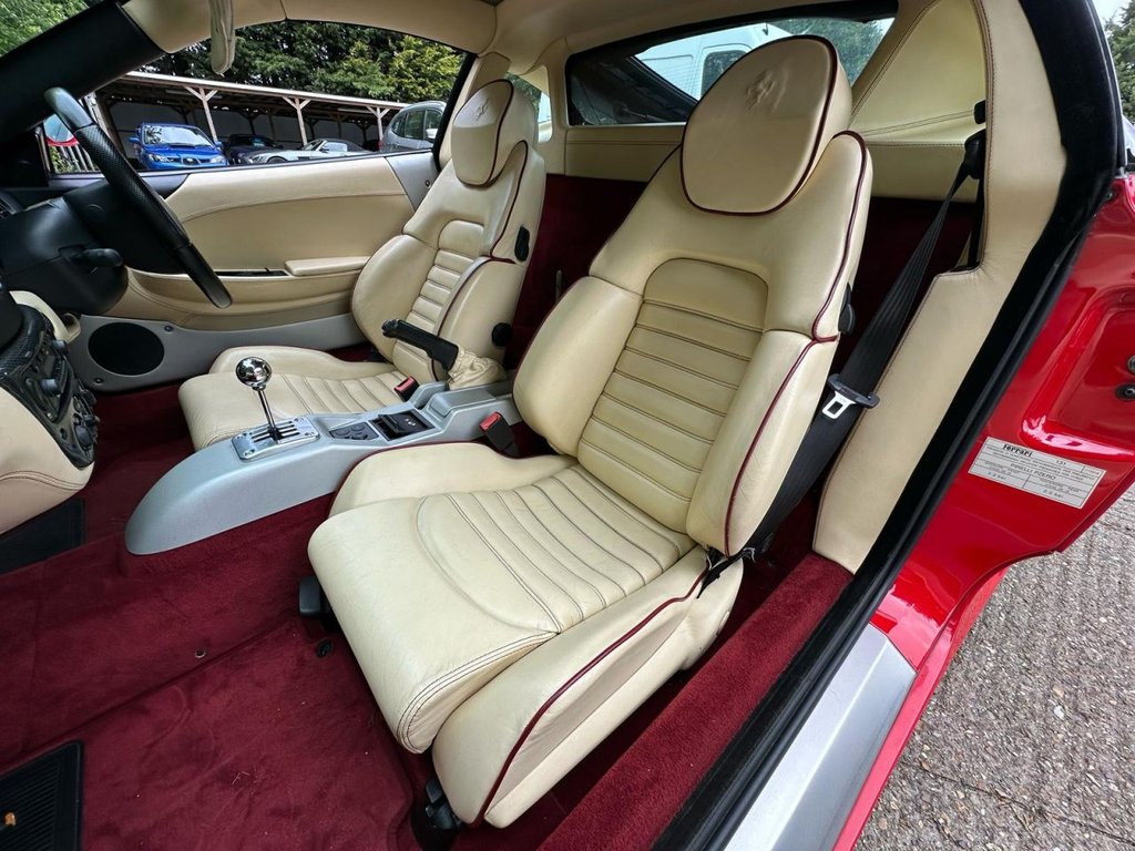 Used Ferrari 360 2000 for sale - 77533862: Photo 18