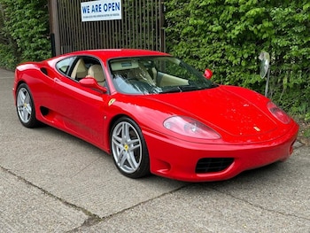 Used Ferrari 360 2000 for sale - 77533862: Photo