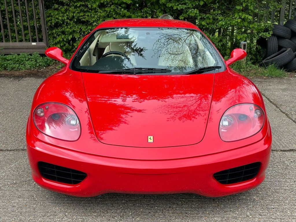 Used Ferrari 360 2000 for sale - 77533862: Photo 2