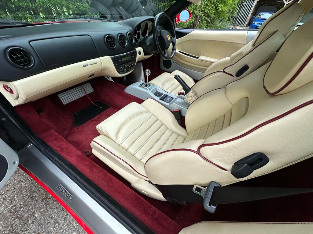 Used Ferrari 360 2000 for sale - 77533862: Photo 20