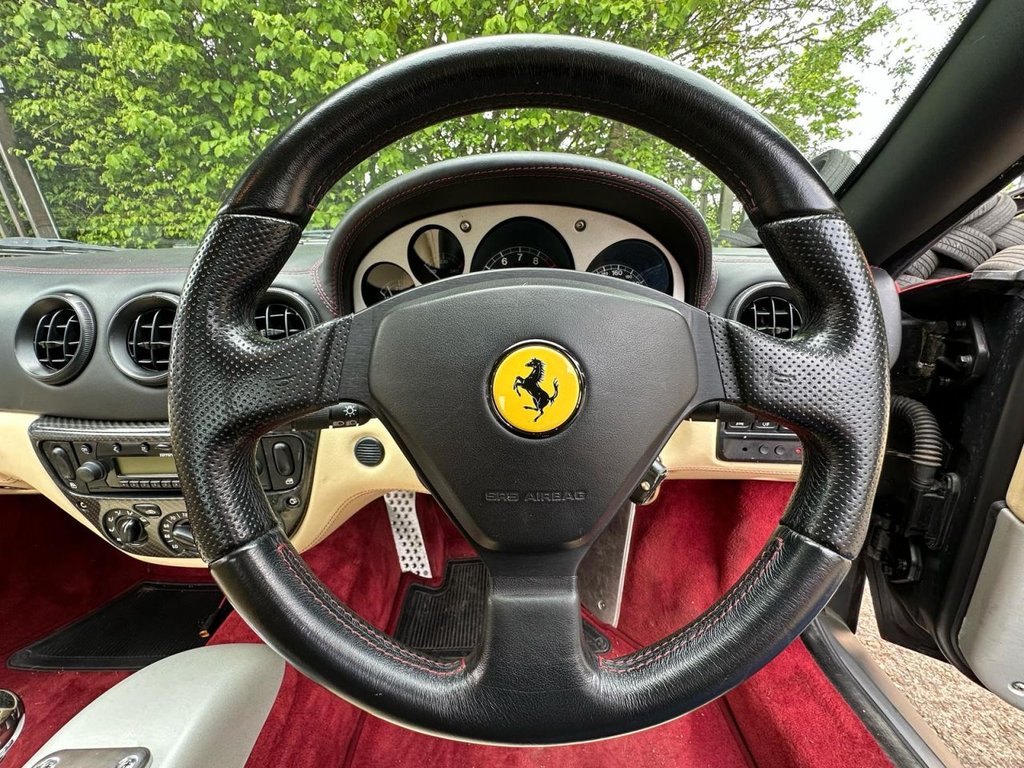 Used Ferrari 360 2000 for sale - 77533862: Photo 24