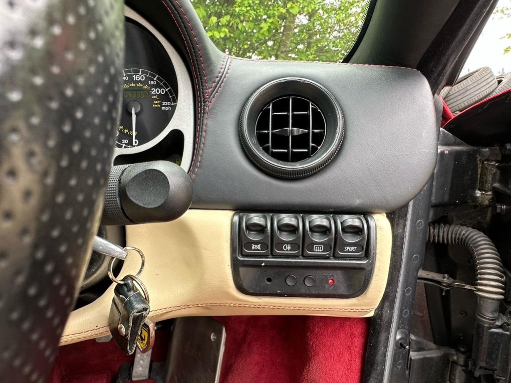 Used Ferrari 360 2000 for sale - 77533862: Photo 25