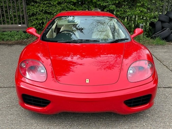 Used Ferrari 360 2000 for sale - 77533862: Photo
