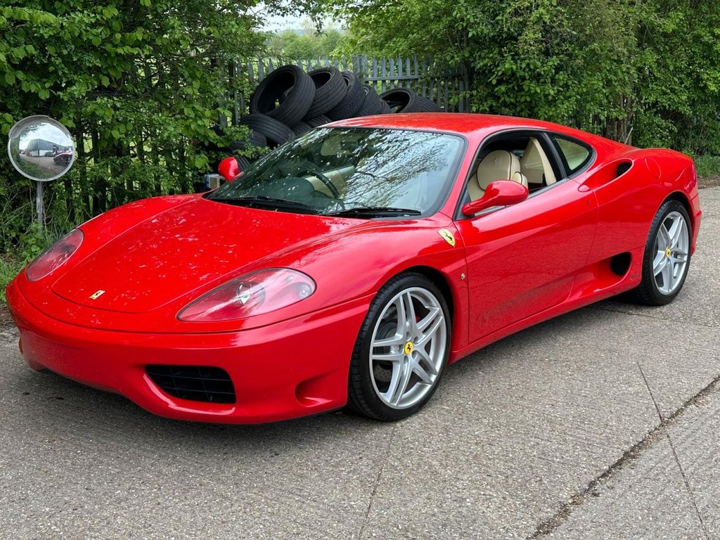 Used Ferrari 360 2000 for sale - 77533862: Photo 3