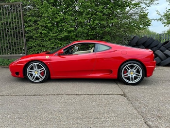 Used Ferrari 360 2000 for sale - 77533862: Photo