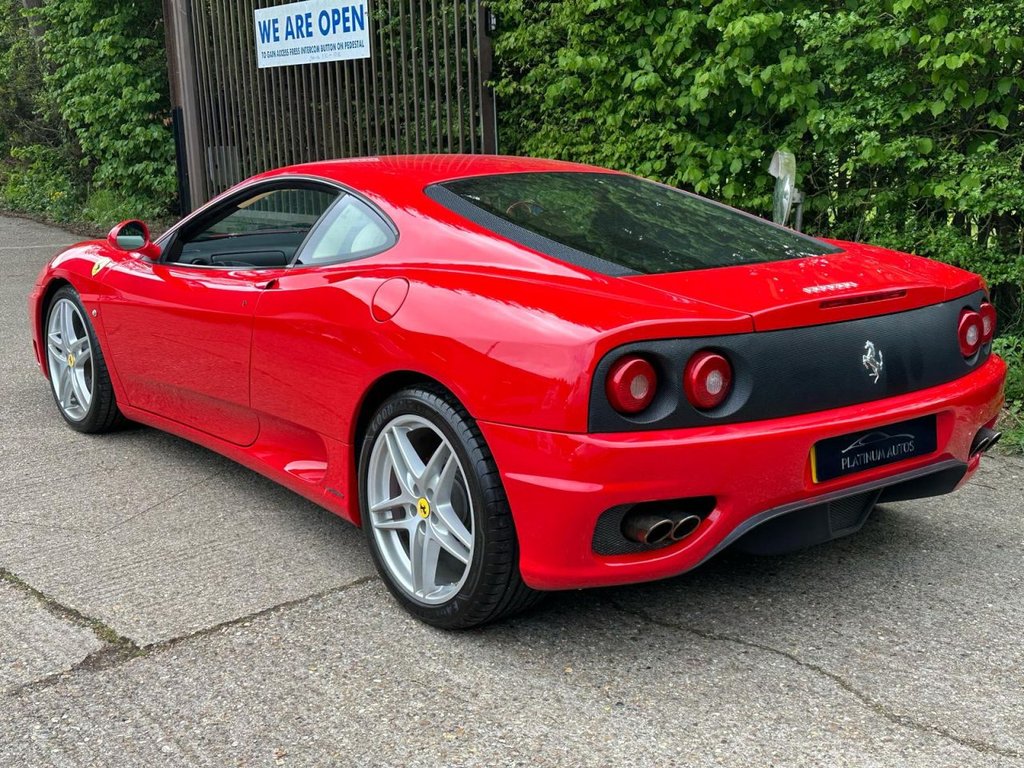 Used Ferrari 360 2000 for sale - 77533862: Photo 5