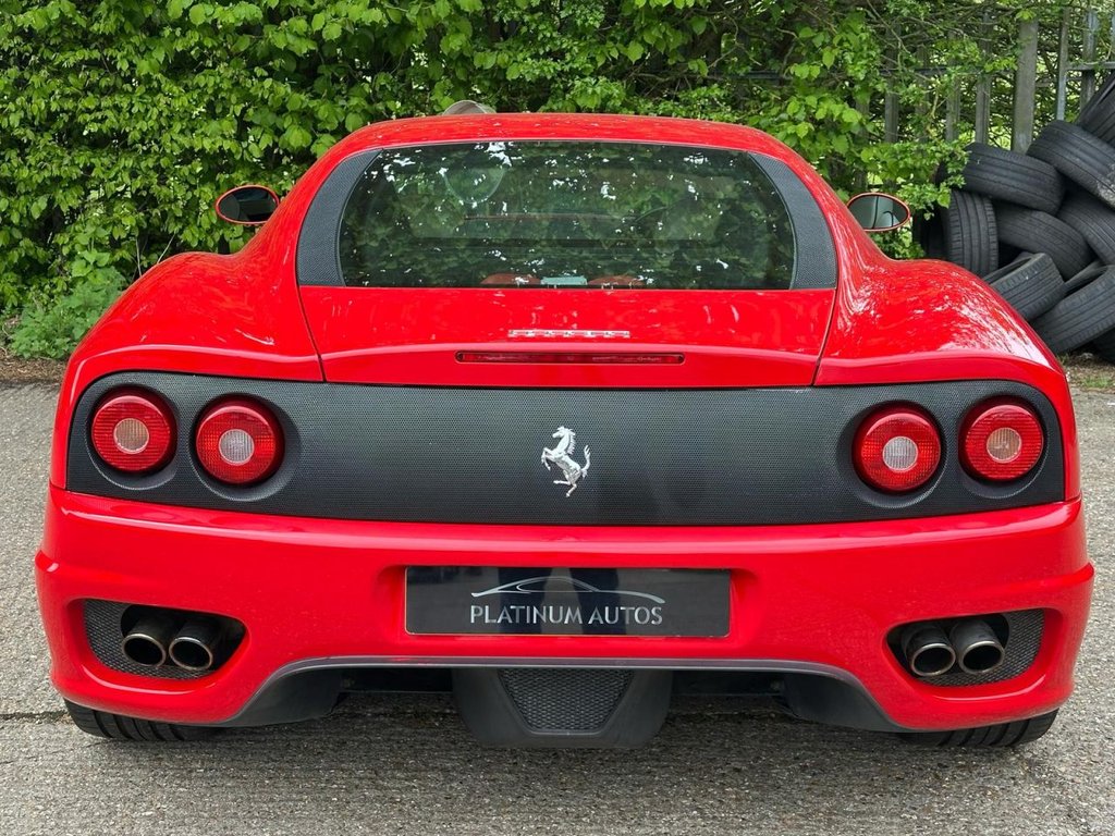 Used Ferrari 360 2000 for sale - 77533862: Photo 6