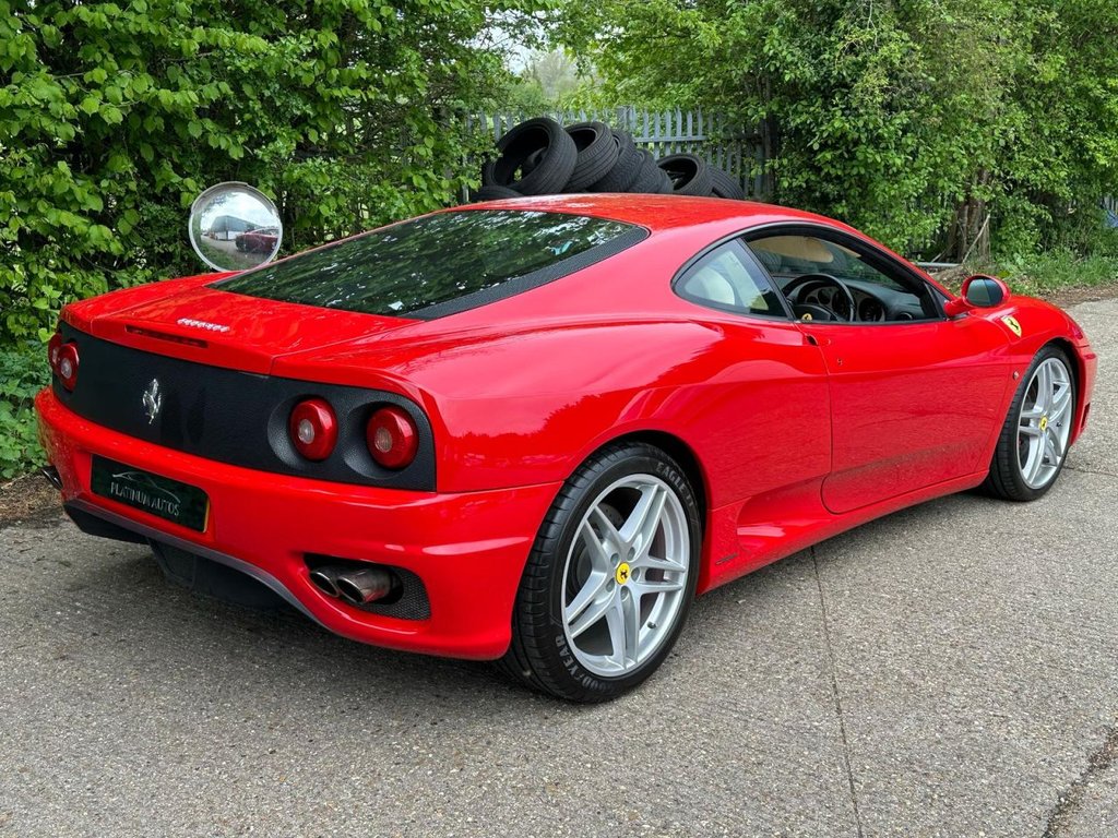 Used Ferrari 360 2000 for sale - 77533862: Photo 7