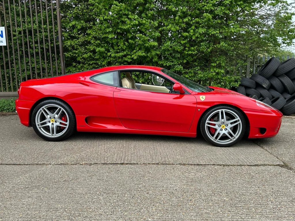 Used Ferrari 360 2000 for sale - 77533862: Photo 8