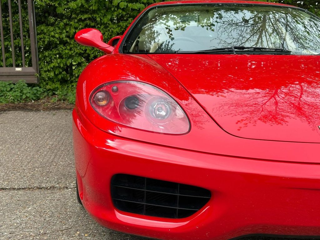 Used Ferrari 360 2000 for sale - 77533862: Photo 9