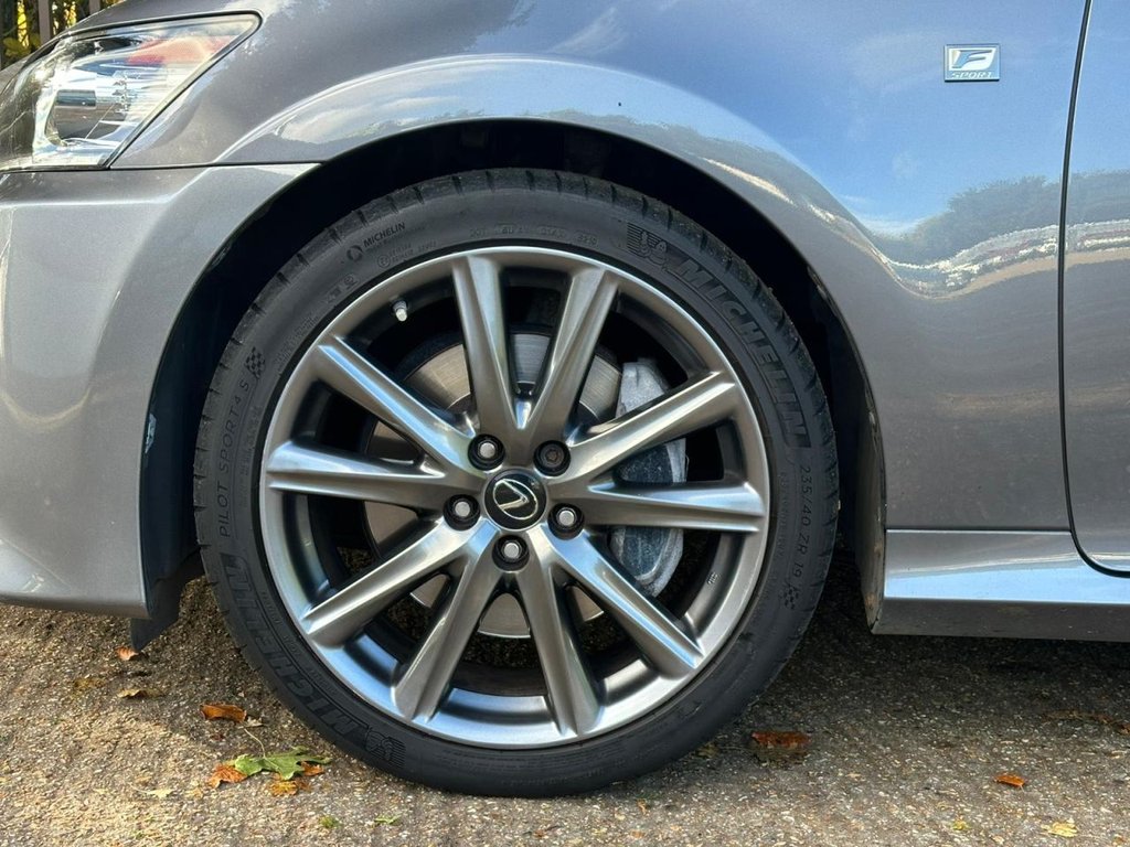 Used Lexus GS 2015 for sale - 77534123: Photo 13