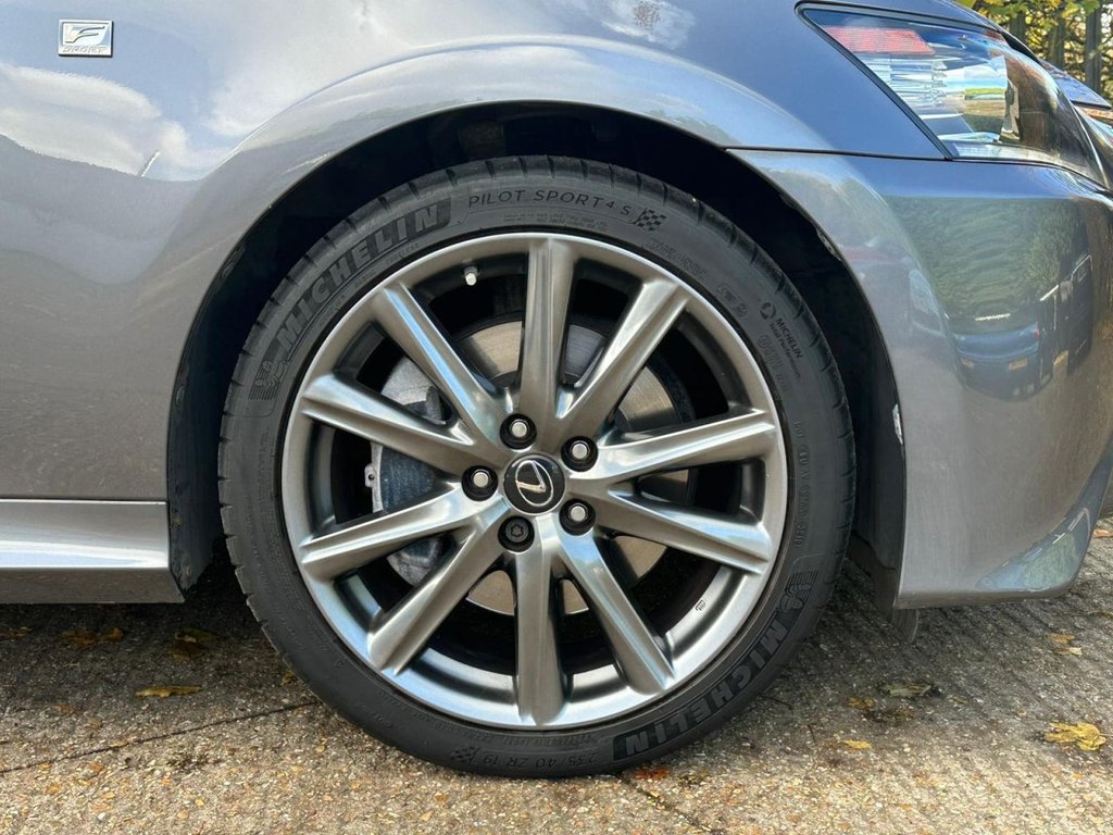 Used Lexus GS 2015 for sale - 77534123: Photo 16