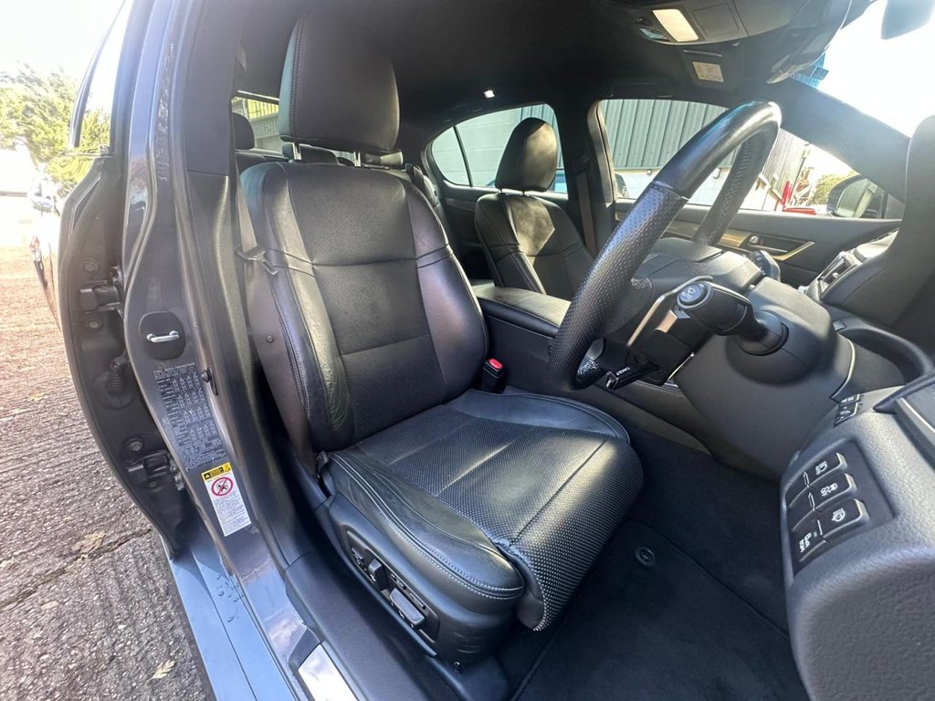 Used Lexus GS 2015 for sale - 77534123: Photo 18