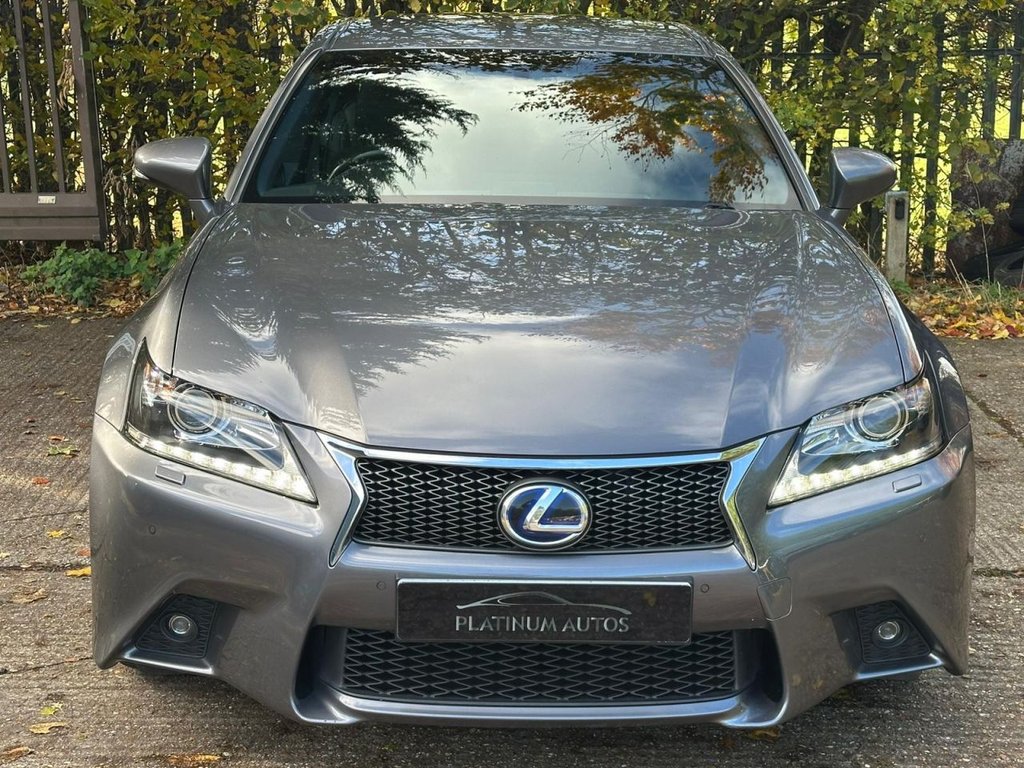 Used Lexus GS 2015 for sale - 77534123: Photo 2