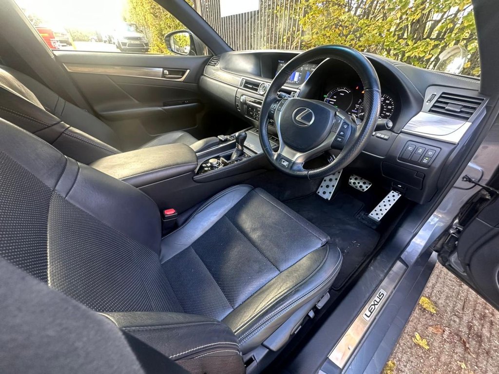 Used Lexus GS 2015 for sale - 77534123: Photo 20