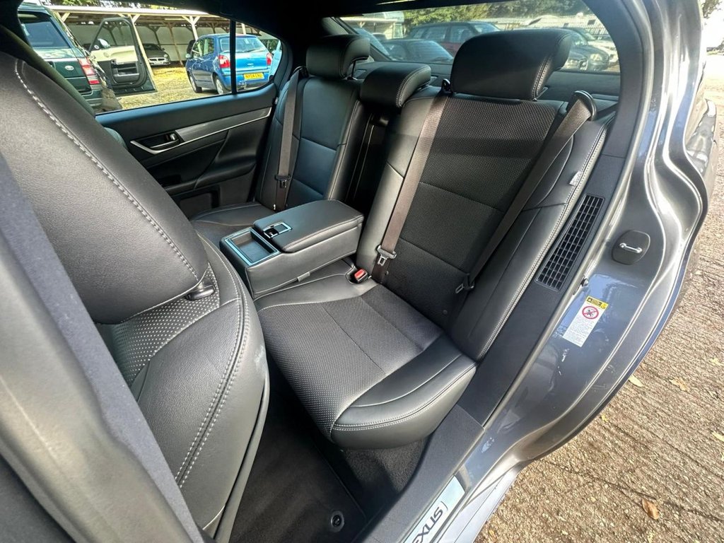 Used Lexus GS 2015 for sale - 77534123: Photo 24