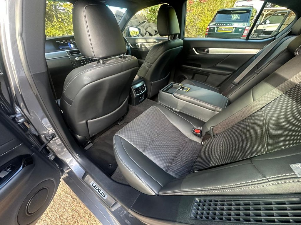 Used Lexus GS 2015 for sale - 77534123: Photo 25