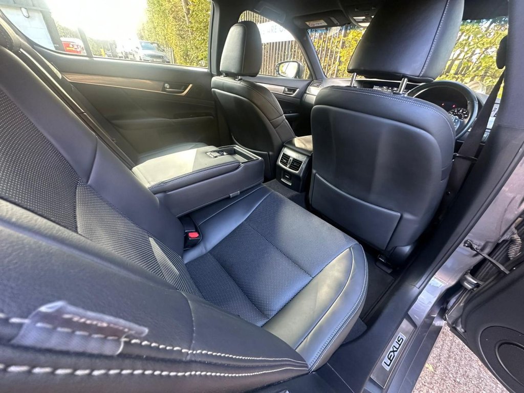 Used Lexus GS 2015 for sale - 77534123: Photo 27
