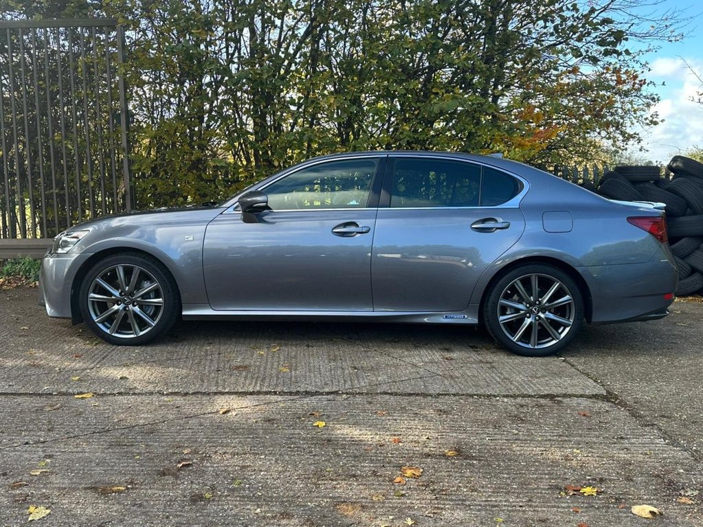 Used Lexus GS 2015 for sale - 77534123: Photo 4
