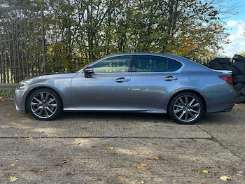 Used Lexus GS 2015 for sale - 77534123: Photo