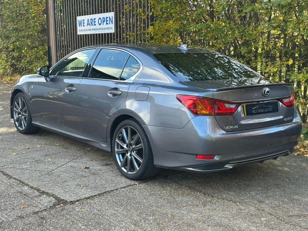 Used Lexus GS 2015 for sale - 77534123: Photo 5