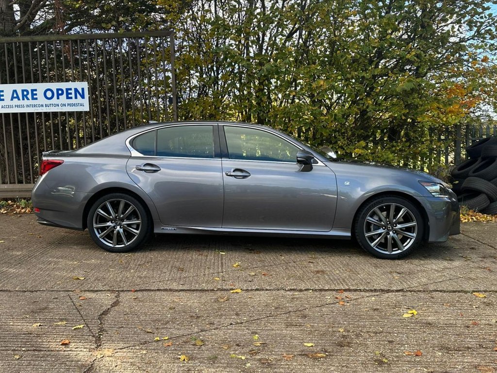 Used Lexus GS 2015 for sale - 77534123: Photo 8