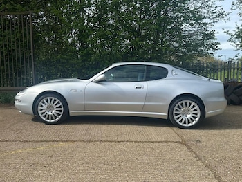 Used Maserati Coupe 2002 for sale - 78241206: Photo