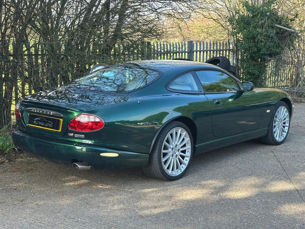 Used Jaguar XK8 2005 for sale - 77534115: Photo 11