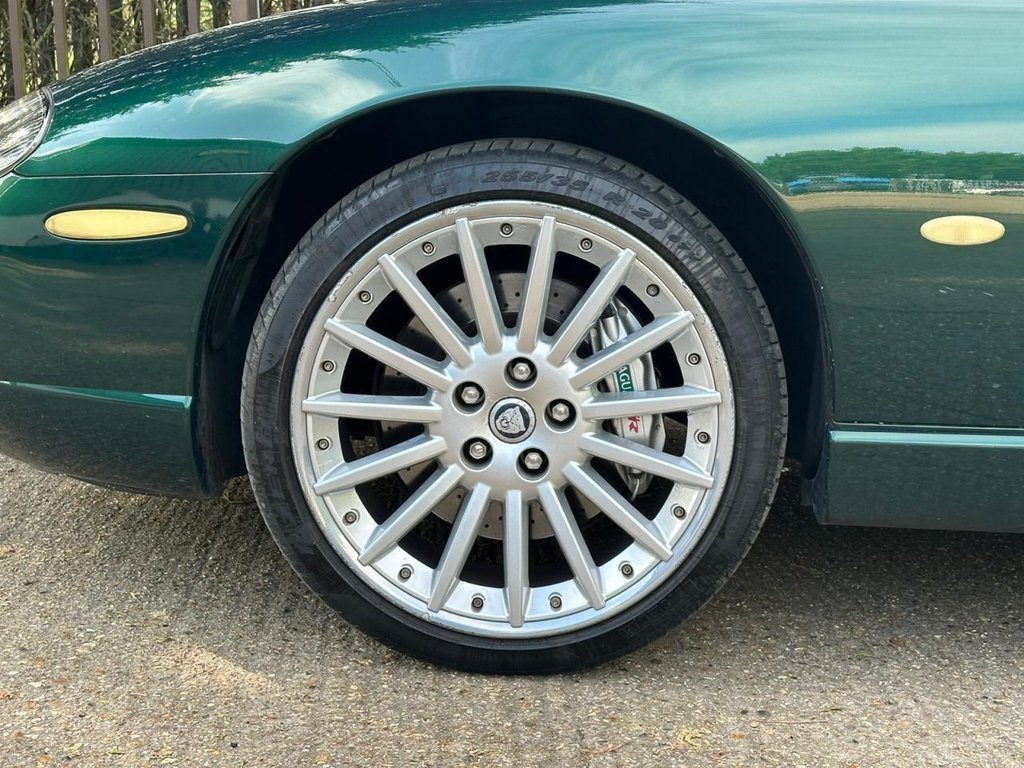 Used Jaguar XK8 2005 for sale - 77534115: Photo 15