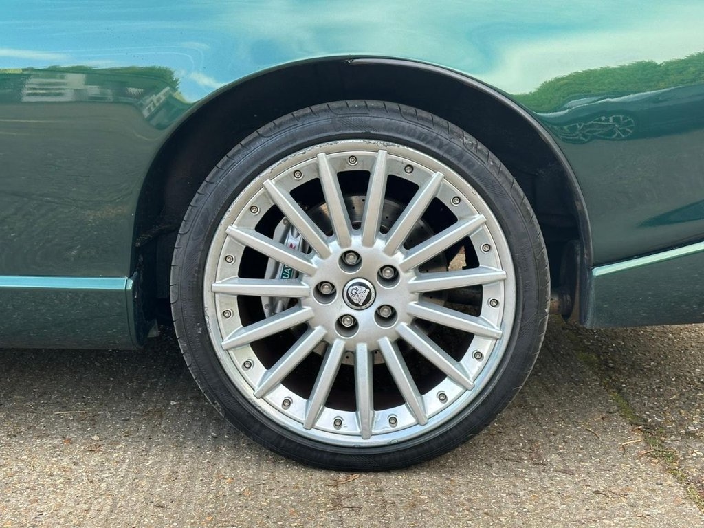 Used Jaguar XK8 2005 for sale - 77534115: Photo 16