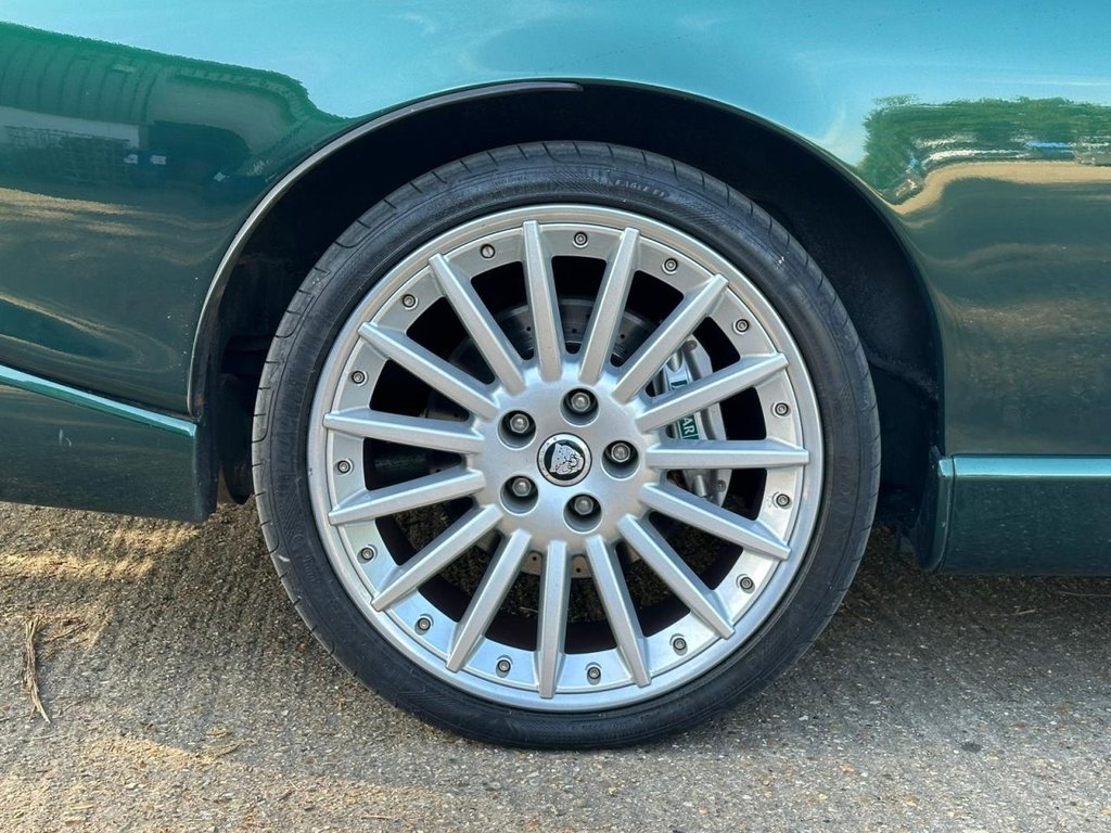 Used Jaguar XK8 2005 for sale - 77534115: Photo 17