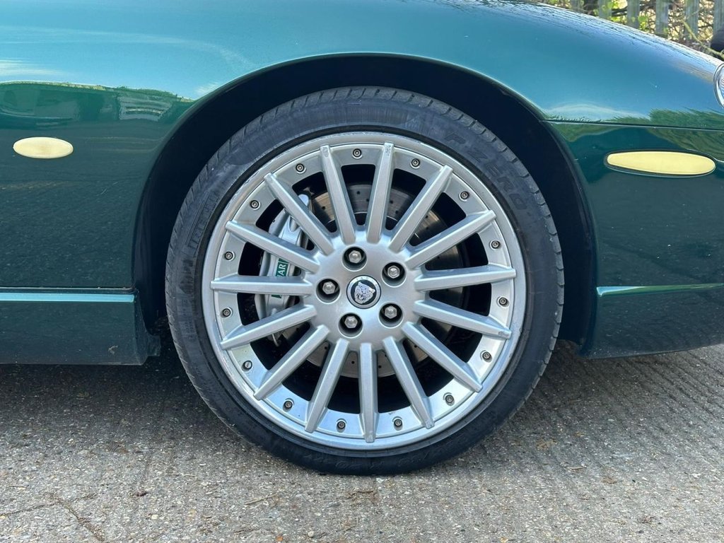 Used Jaguar XK8 2005 for sale - 77534115: Photo 18