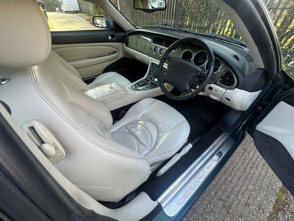 Used Jaguar XK8 2005 for sale - 77534115: Photo 22