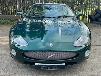 Used Jaguar XK8 2005 for sale - 77534115: Photo