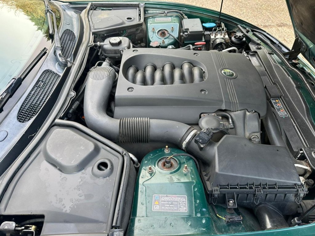 Used Jaguar XK8 2005 for sale - 77534115: Photo 35