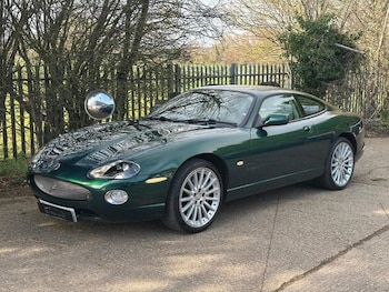 Used Jaguar XK8 2005 for sale - 77534115: Photo