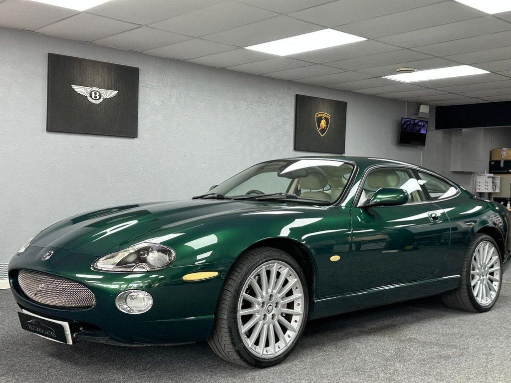 Used Jaguar XK8 2005 for sale - 77534115: Photo 4
