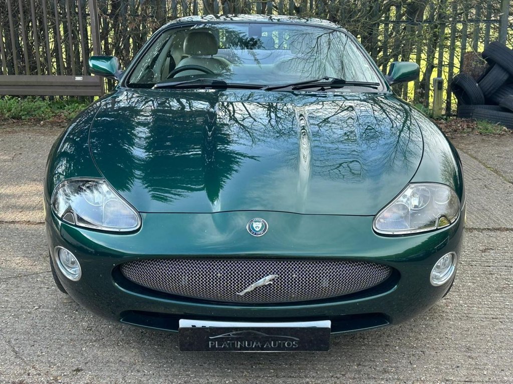 Used Jaguar XK8 2005 for sale - 77534115: Photo 5