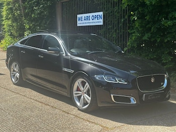 Used Jaguar XJ 2016 for sale - 78694079: Photo