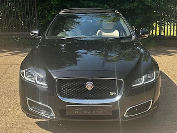Used Jaguar XJ 2016 for sale - 78694079: Photo