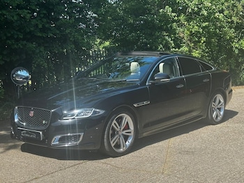 Used Jaguar XJ 2016 for sale - 78694079: Photo
