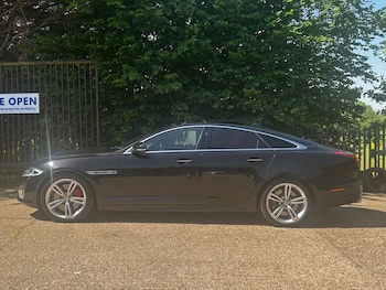 Used Jaguar XJ 2016 for sale - 78694079: Photo