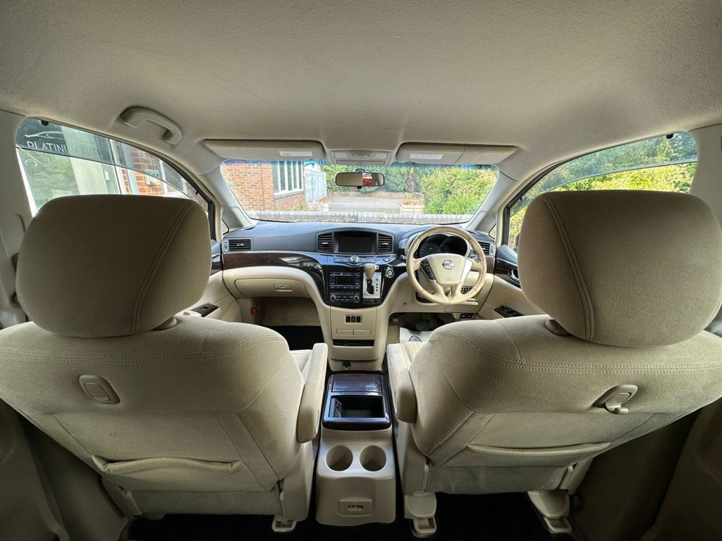 Used Nissan Elgrand 2022 for sale - 77534064: Photo 17