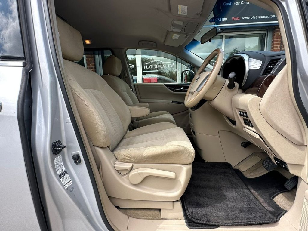 Used Nissan Elgrand 2022 for sale - 77534064: Photo 19