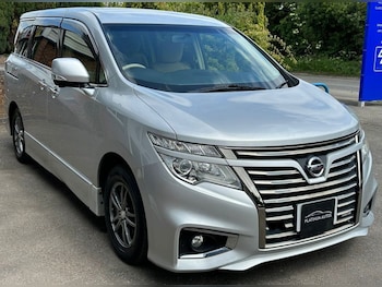 Used Nissan Elgrand 2012 for sale - 77534064: Photo