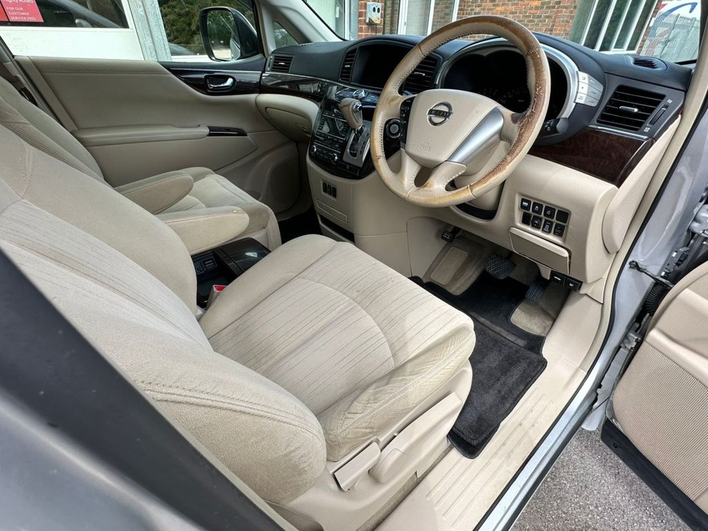 Used Nissan Elgrand 2022 for sale - 77534064: Photo 20