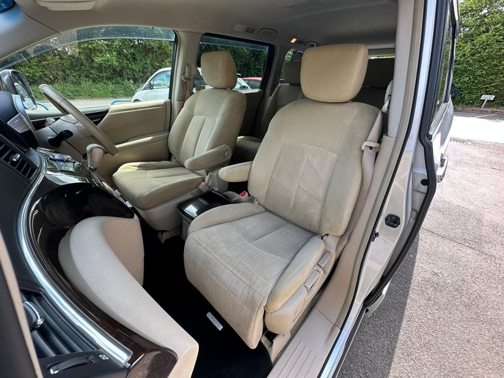 Used Nissan Elgrand 2022 for sale - 77534064: Photo 21