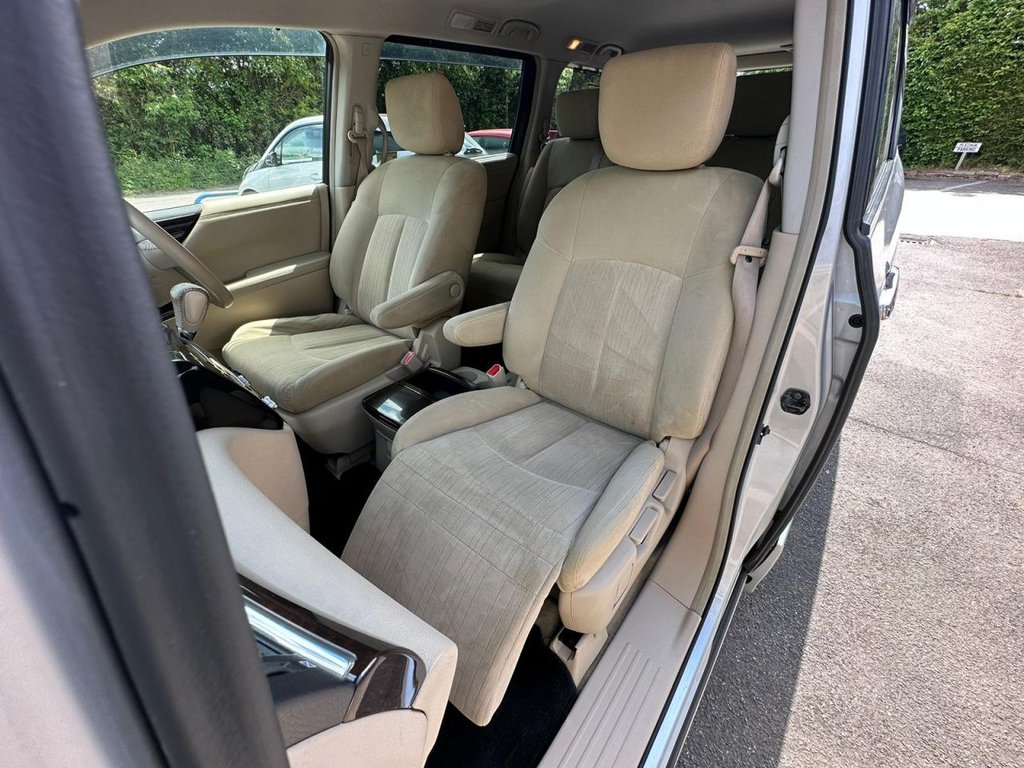 Used Nissan Elgrand 2022 for sale - 77534064: Photo 22