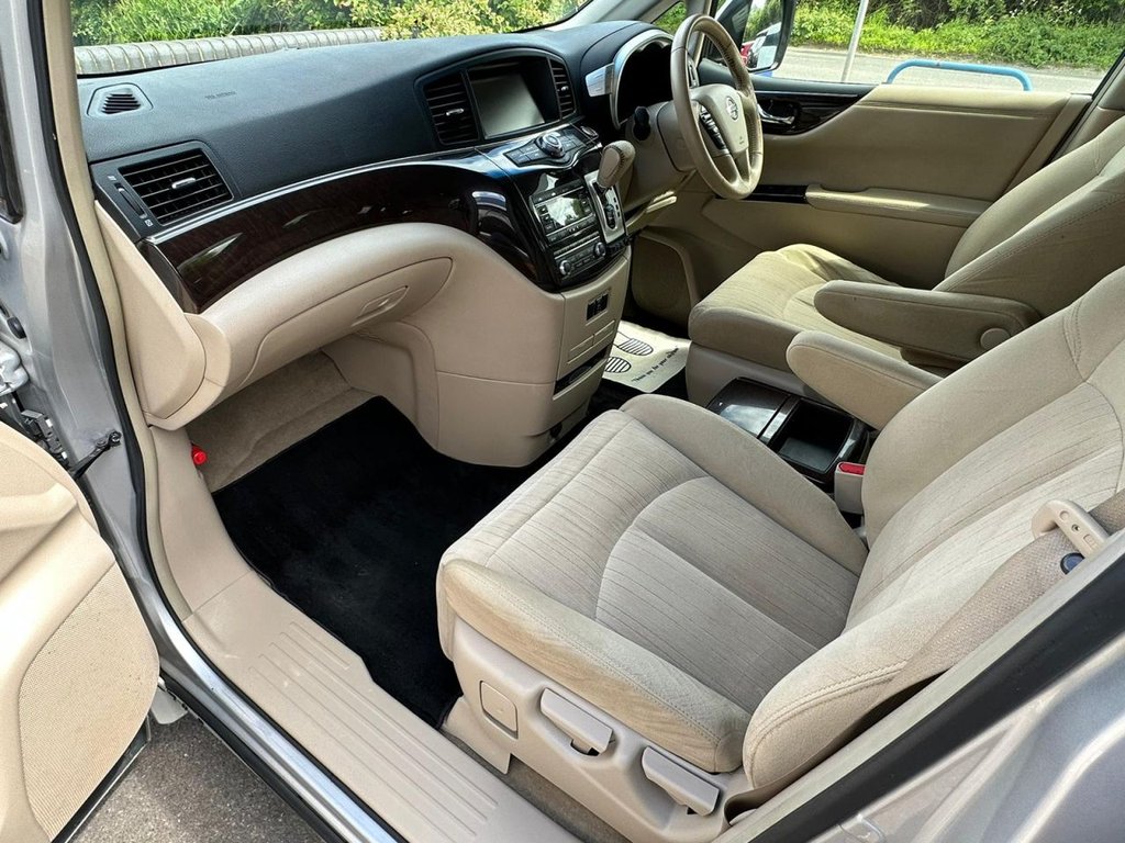 Used Nissan Elgrand 2022 for sale - 77534064: Photo 24